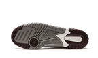 New Balance 550 Burgundy Cyan - BB550WBG