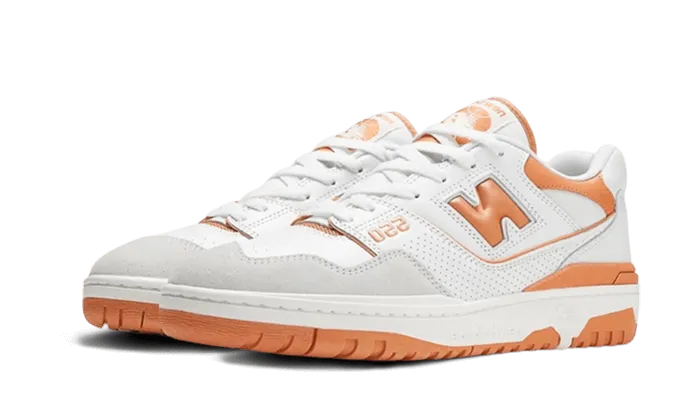 New Balance 550 Burnt Orange - BB550LSC
