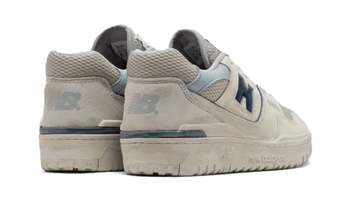 New Balance 550 Distressed Nimbus Cloud Navy - BB550GD1