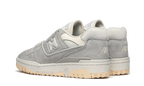 New Balance 550 Grey Suede - BB550SLB