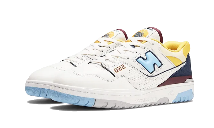 New Balance 550 Marquette - BB550NCF
