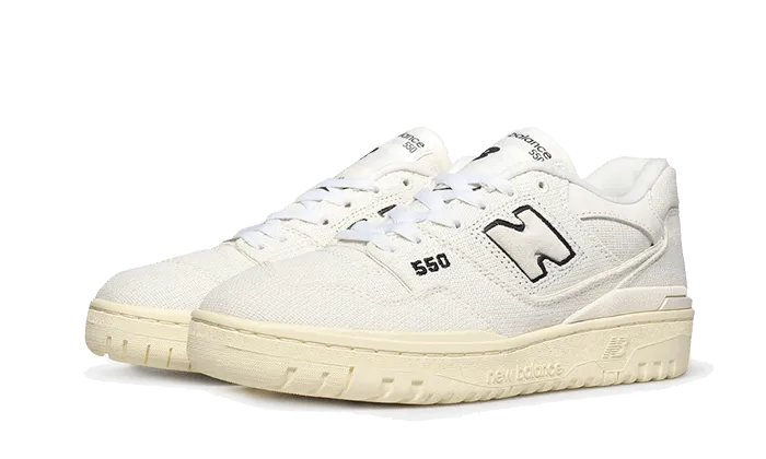 New Balance 550 Rattan Sea Salt - BB550MDA