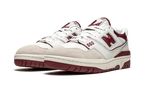 New Balance 550 Sea Salt Burgundy - BB550LI1