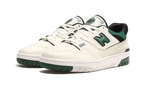 New Balance 550 Sea Salt Pine Green - BB550VTC