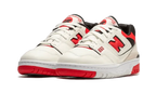 New Balance 550 Sea Salt True Red - BB550VTB