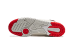 New Balance 550 Sea Salt True Red - BB550VTB