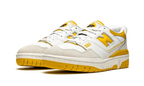 New Balance 550 Sea Salt Varsity Gold - BB550LA1