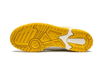 New Balance 550 Sea Salt Varsity Gold - BB550LA1