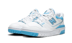 New Balance 550 UNC White Dusk Blue