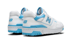 New Balance 550 UNC White Dusk Blue