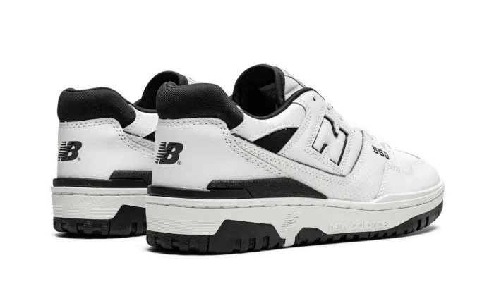 New Balance 550 White Black - BB550HA1