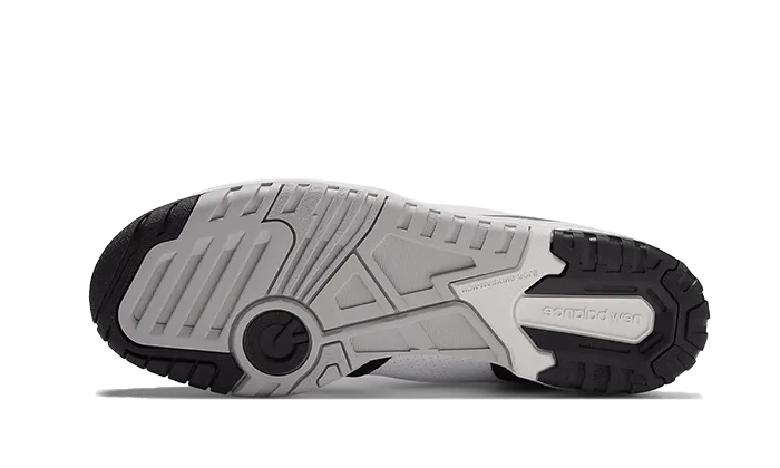 New Balance 550 White Black Rain Cloud - BB550NCA / GSB550CA