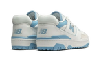 New Balance 550 White Blue Haze Rain Cloud - BB550LSB