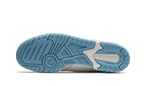 New Balance 550 White Blue Haze Rain Cloud - BB550LSB