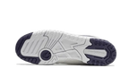 New Balance 550 White Dark Mercury - BBW550BA