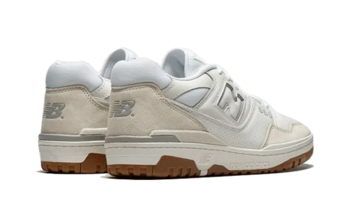 New Balance 550 White Gum - BB550WGU