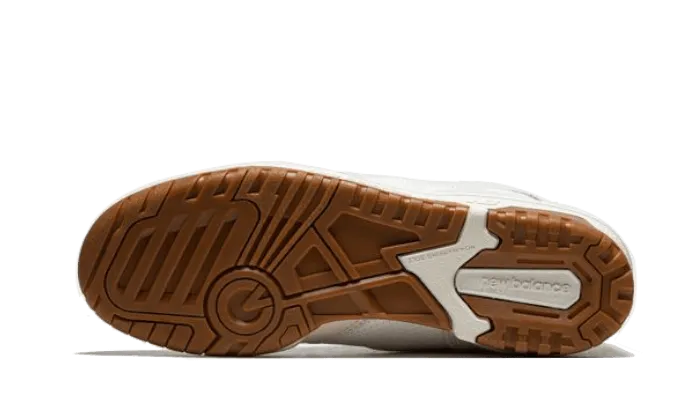 New Balance 550 White Gum - BB550WGU
