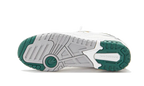 New Balance 550 White Nightwatch Green - BB550PWC