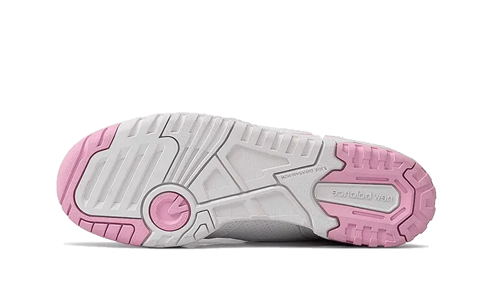 New Balance 550 White Pink - BBW550BD