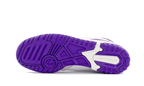 New Balance 550 White Purple - BB550WR1