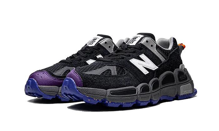 New Balance 574 Yurt Salehe Bembury Black Team Royal - MS574YSE