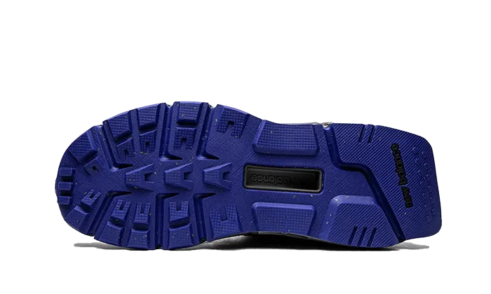 New Balance 574 Yurt Salehe Bembury Black Team Royal - MS574YSE
