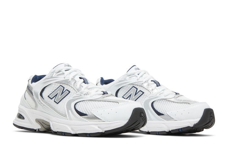 New Balance 530 White Grey Navy - MR530SG / GR530SB1 / MR530SG