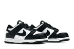 Nike Dunk Low Black White Bébé (TD) - CW1589-100
