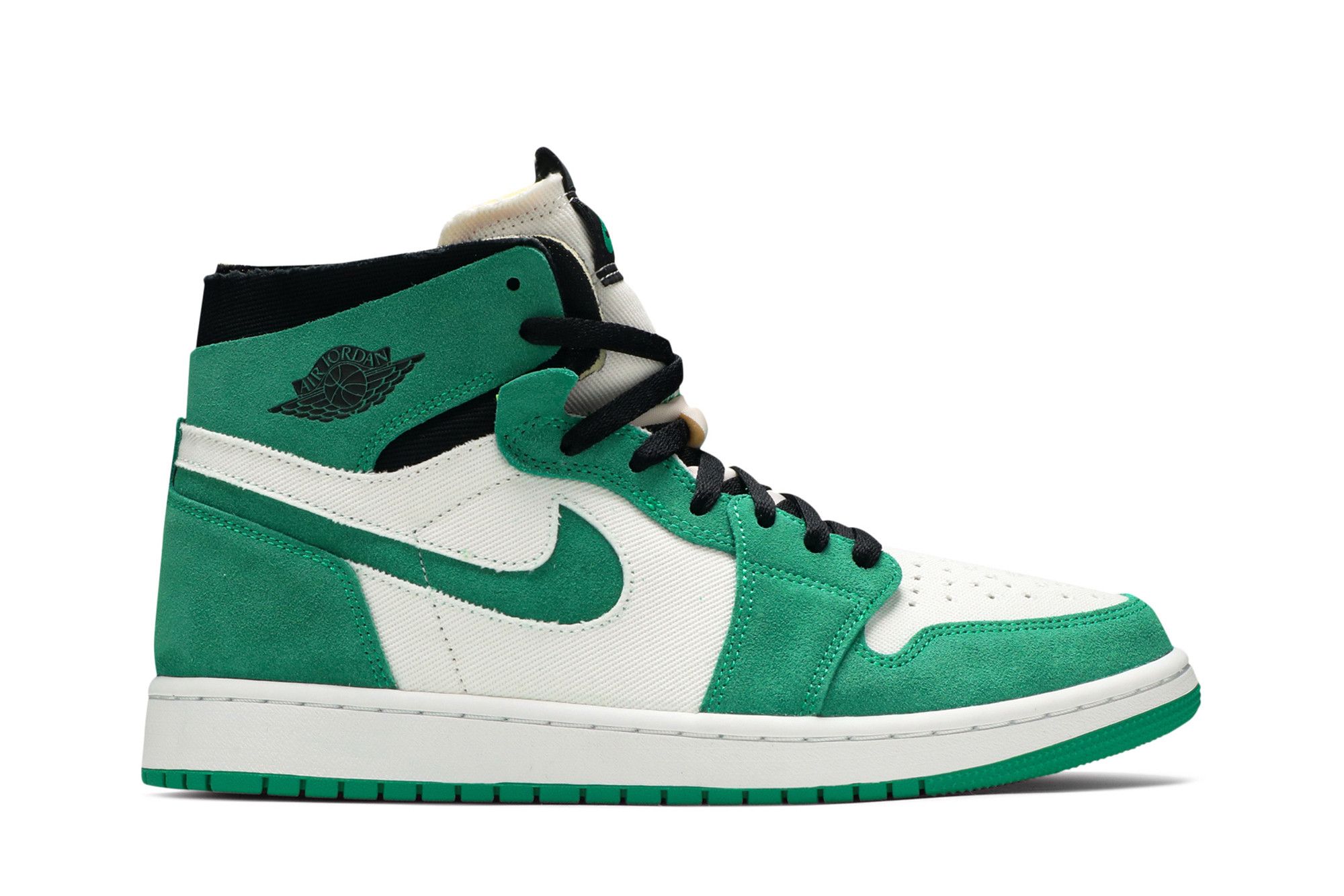 Air Jordan 1 High Zoom Air CMFT Stadium Green