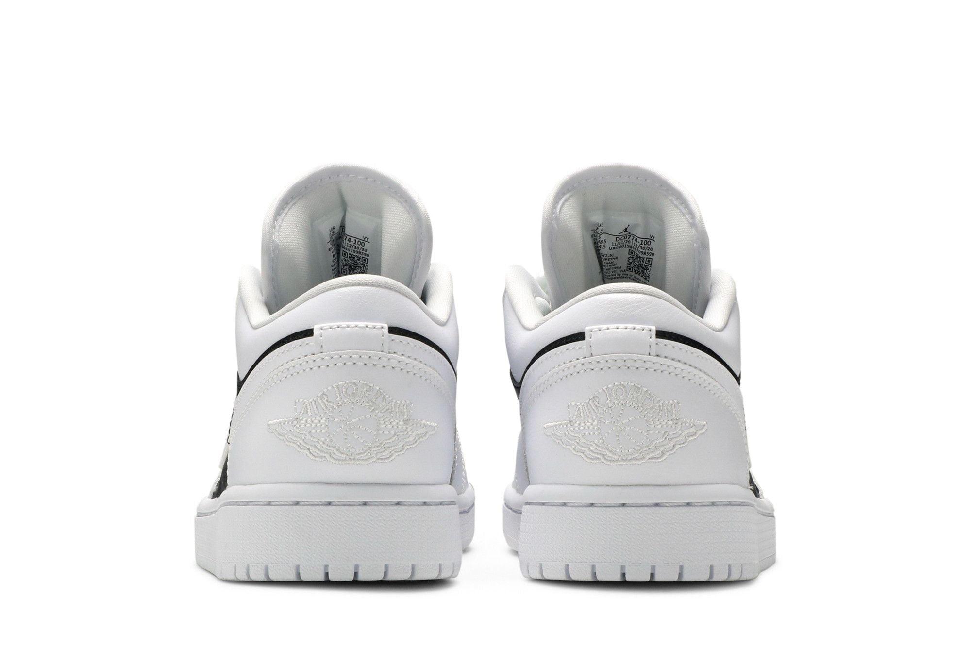 Air Jordan 1 Low Panda