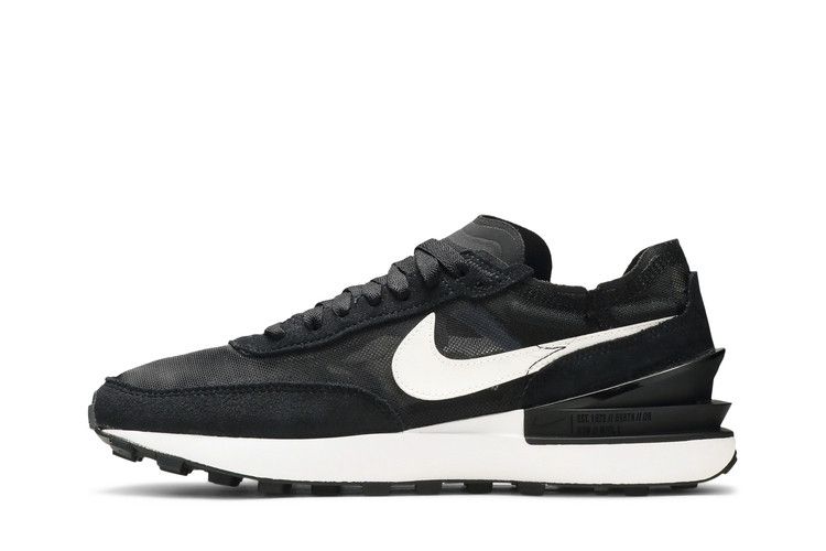 Nike Waffle One Black