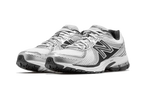 New Balance 860 Black White Silver - ML860XD