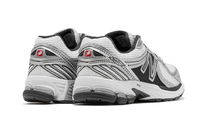 New Balance 860 Black White Silver - ML860XD
