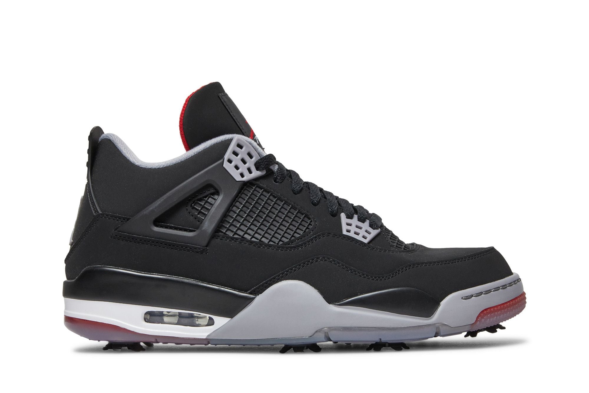 Air Jordan 4 Retro Golf Bred