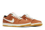 Nike Nike SB Dunk Low Pro Dark Russet - DH1319-200
