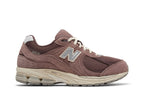 New Balance 2002R Suede Pack Black Fig