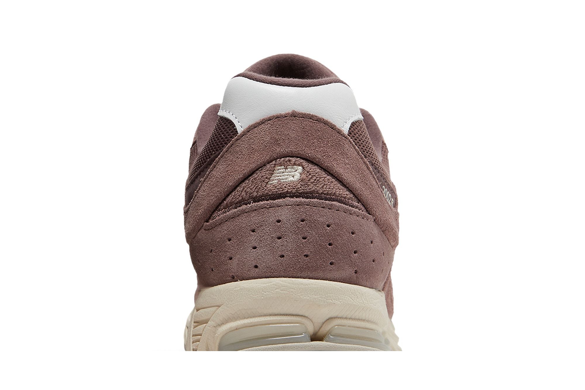 New Balance 2002R Suede Pack Black Fig