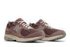 New Balance 2002R Suede Pack Black Fig