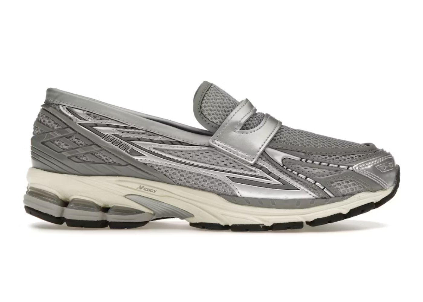 New Balance 1906L Metallic Silver New Balance