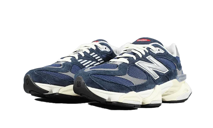 New Balance 9060 Navy White - U9060ECB