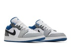Air Jordan Air Jordan 1 Low SE True Blue - DM1199-140 / DQ2514-140