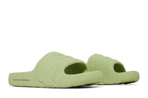 Adidas Adilette 22 Magic Lime - GX6946