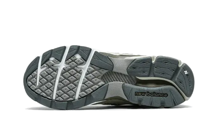 New Balance 990 V3 Made In Usa Tan Blue - M990BT3