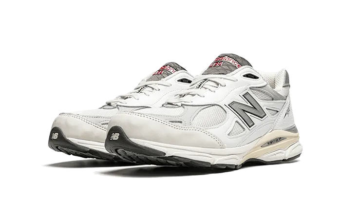 New Balance 990 V3 Made USA Teddy Santis Sea Salt - M990AL3