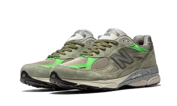 New Balance 990 V3 Patta Keep Your Family Close - M990PP3