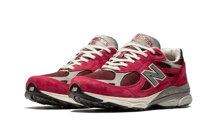 New Balance 990 V3 Scarlet - M990TF3
