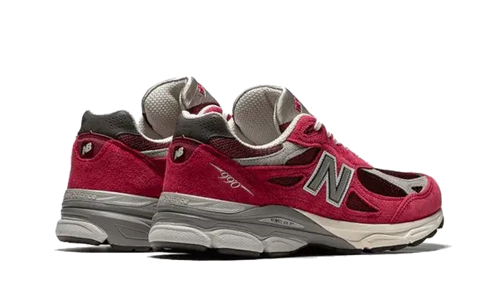 New Balance 990 V3 Scarlet - M990TF3