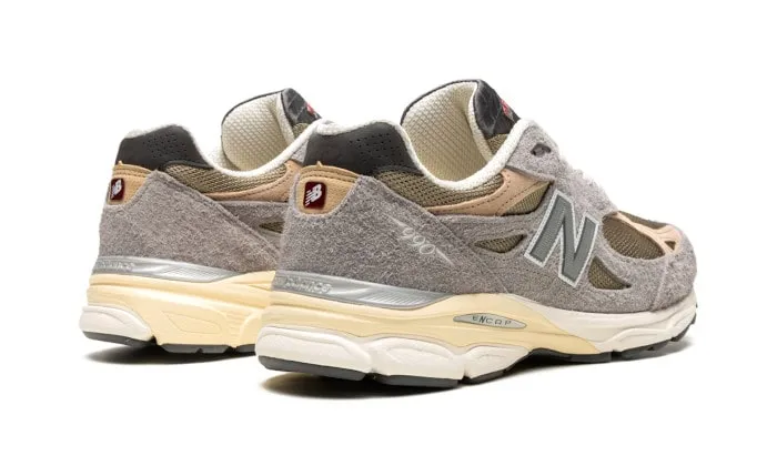 New Balance 990 V3 Teddy Santis Made In USA Marblehead - M990TG3