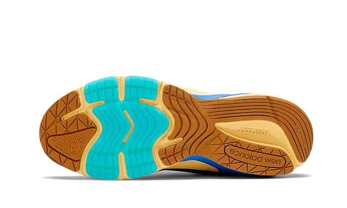 New Balance 990 V6 Made in USA Action Bronson Lapis Lazuli - M990AC6