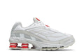 Nike Shox Ride 2 Supreme White